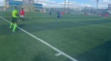 منتخب مصر مواليد 2009 يحقق تعادلاً مع إنبي 2007 في ثاني المباريات الودية 1